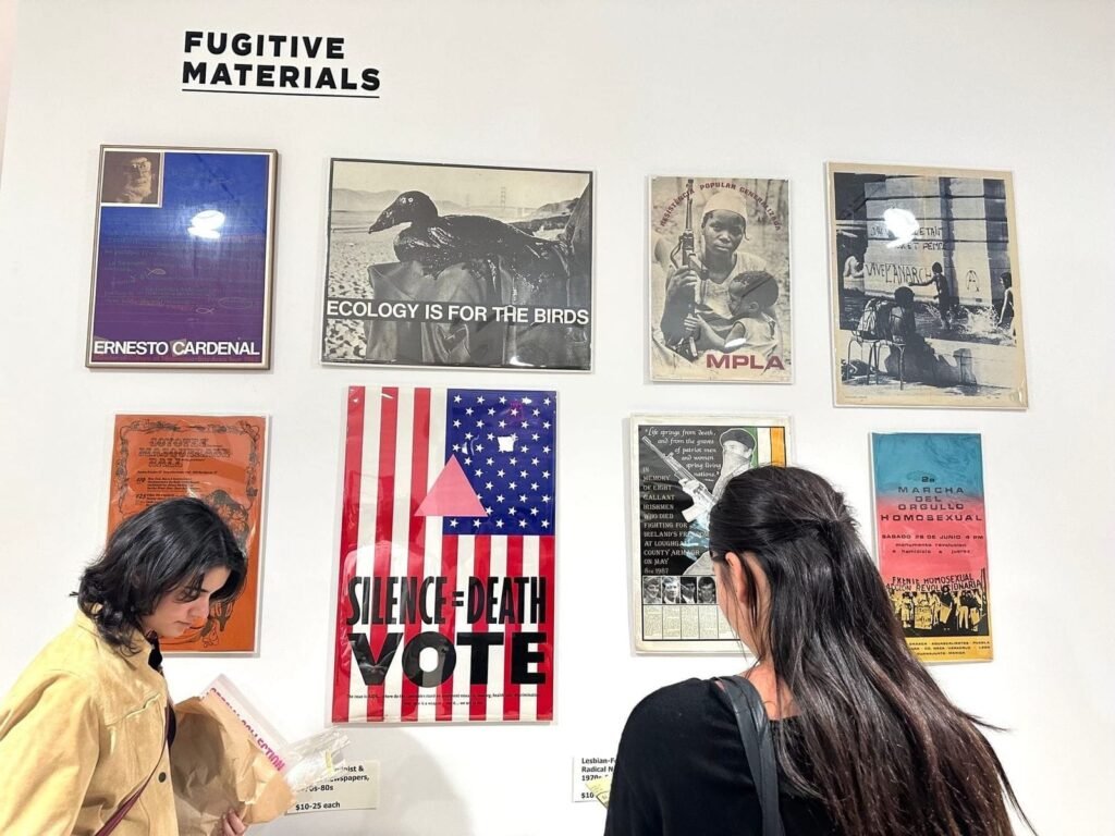 Art Reads for Banned Books Week