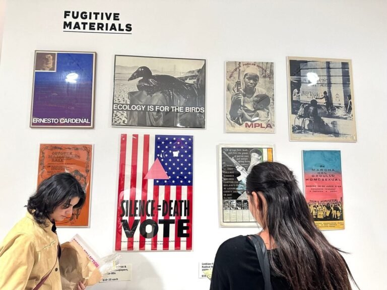 Art Reads for Banned Books Week