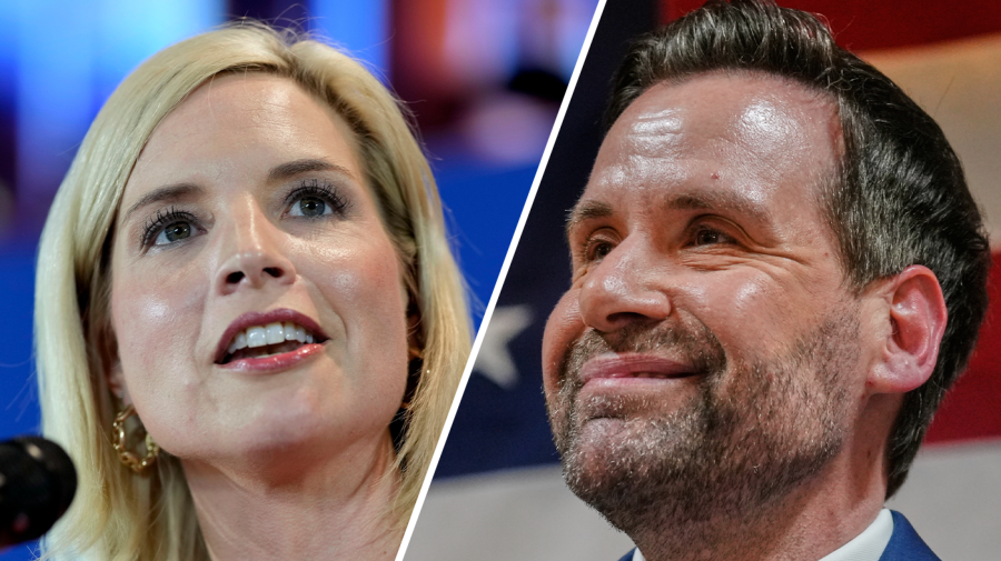 Turek, Hinson spar in first Iowa Senate debate: 3 takeaways