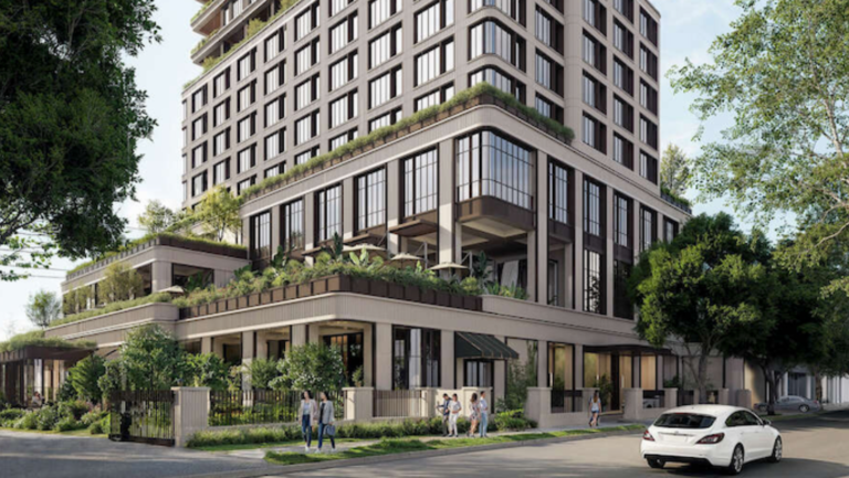 Developer Duo Pursuing $600M Dallas Hotel, Residential Project