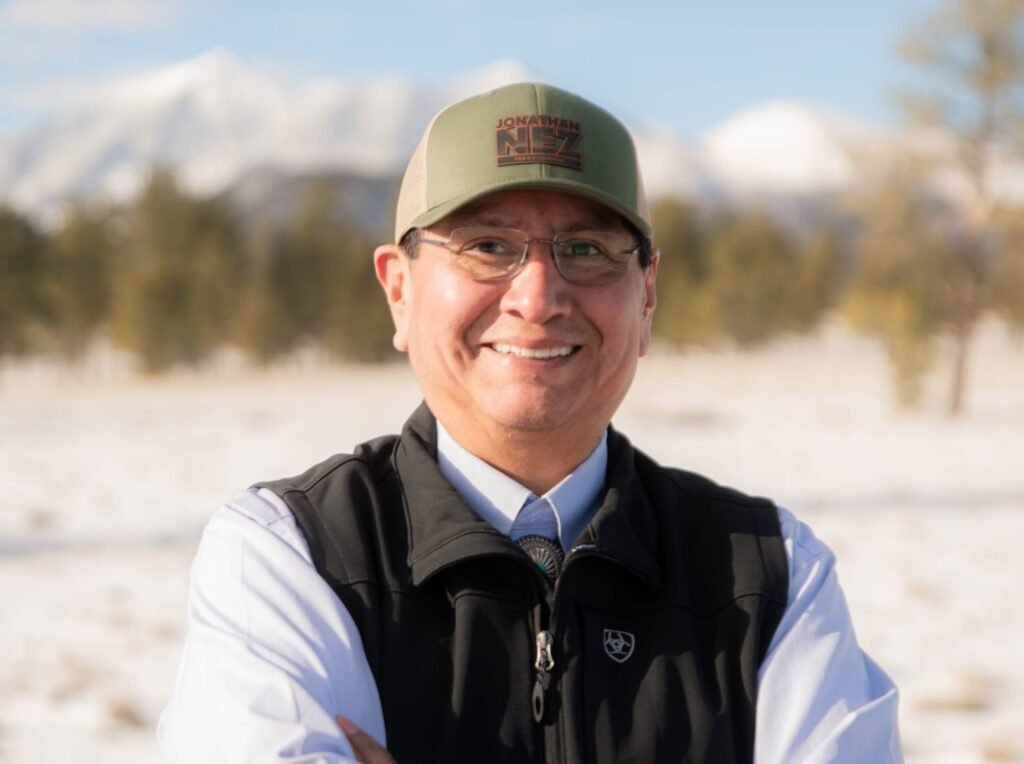 Jonathan Nez on Indigenous Perseverance
