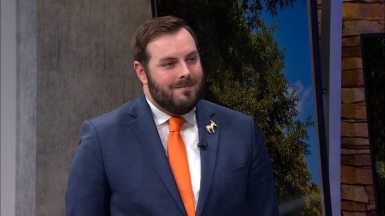 Chair of Texas Democratic Party says 'we're full steam ahead' after Talarico's flu recovery