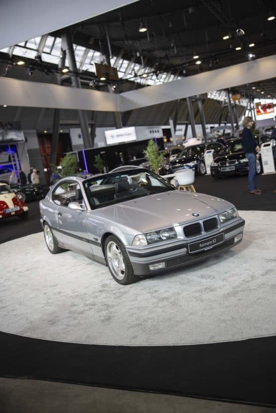 Unique BMW 3 Series With Sliding Glass Roof Stars In New Video
