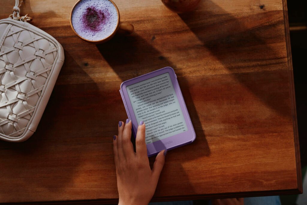 Amazon Rethinks the Kindle From the Inside Out