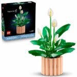 LEGO Botanicals Peace Lily Flower Set only $39.99 shipped + $7.50 Walmart Cash!