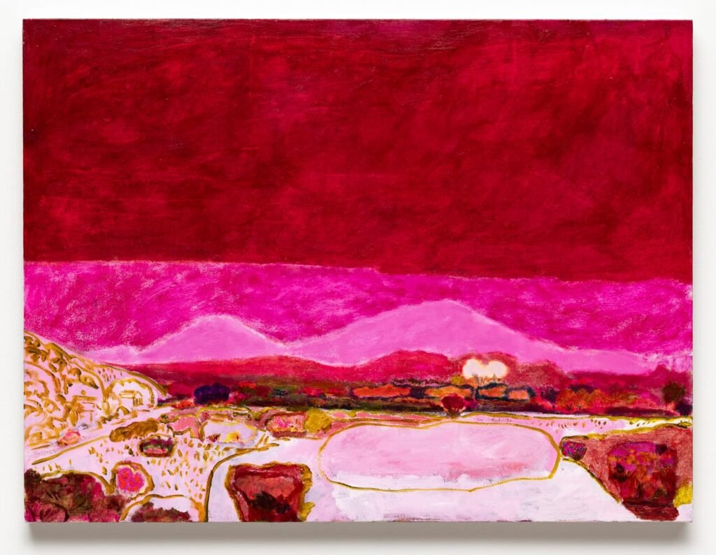 Lisa Sanditz’s Seismic Sublime