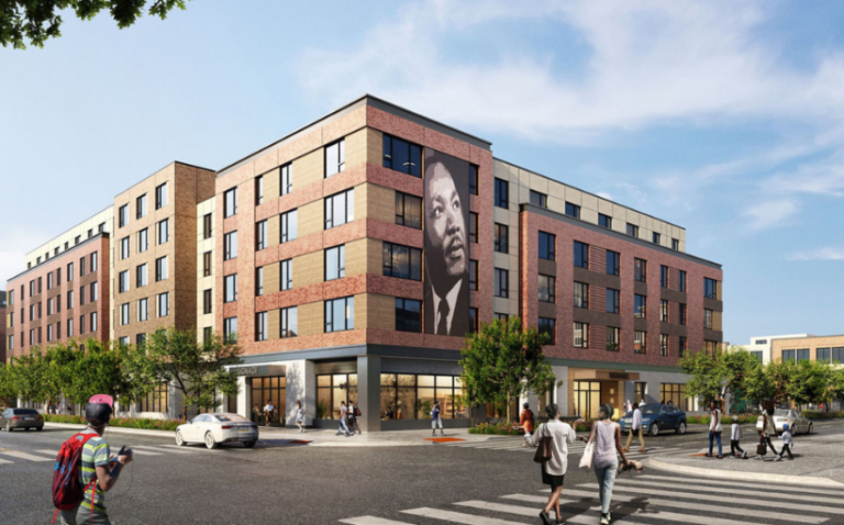 Habitat, Cabrera Capital Break Ground on Mixed-Use Redevelopment in Chicago