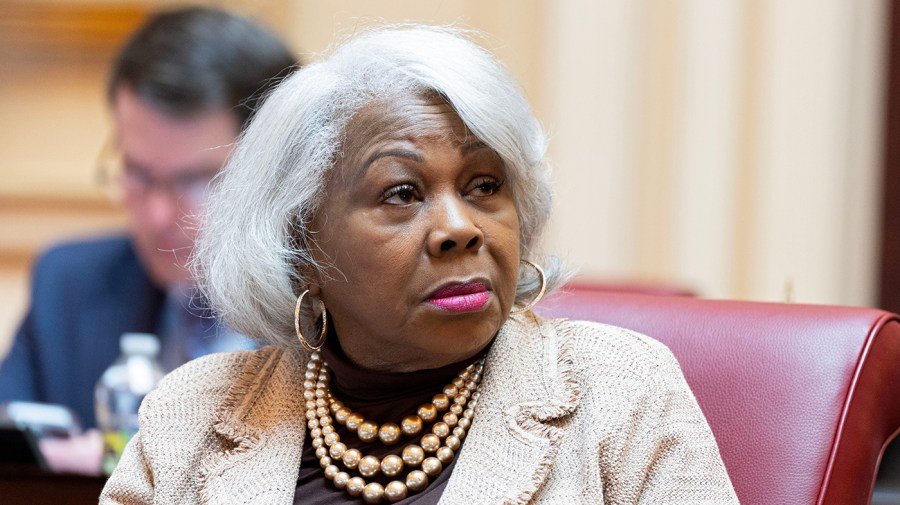 Virginia state Sen. L. Louise Lucas charged with public corruption