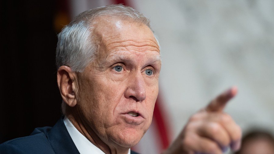 Tillis: Livestreaming Hasan execution 'beyond disgusting'