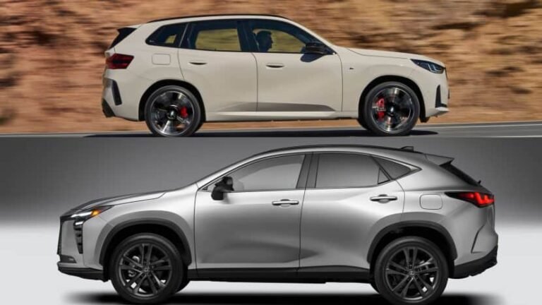 BMW Pulls 24,386 Vehicles Ahead Of Lexus In The US Luxury Race, But Mercedes Grew Faster In Q3