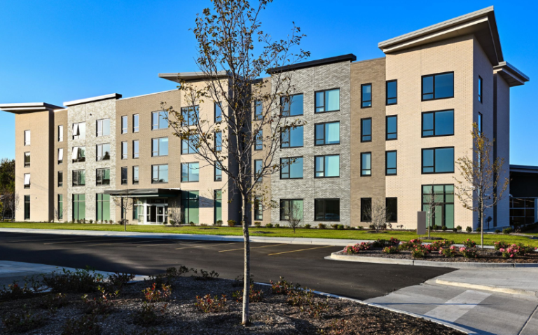 80-Unit Seniors Housing Development Opens in Suburban Chicago