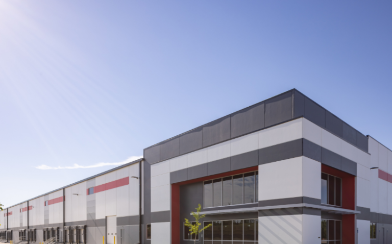 Opus’ Kansas City Logistics Center Achieves Full Lease Up
