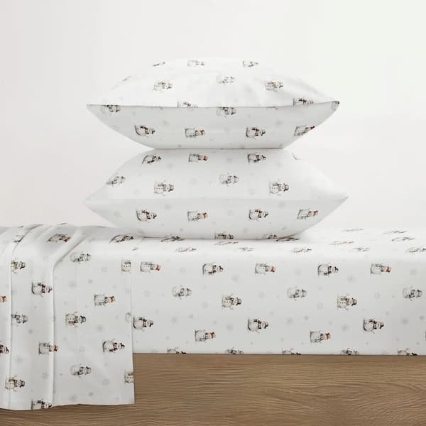 Linens & Hutch Holiday Sheet Sets Deal | Solid from $24.92 and Patterns from $30.52 + Free Shipping!