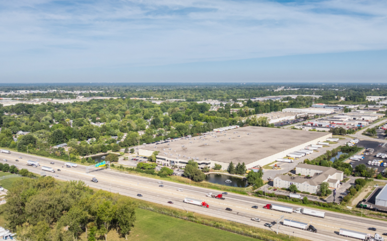 Colliers Facilitates 599K-SF Industrial Lease Renewal in Indianapolis