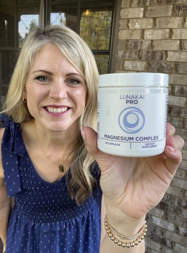 *SUPER HOT* Lunakai Pro Magnesium Complex, 30-Day Supply only $7.98 shipped (Reg. $26)! {Prime Day Deal}