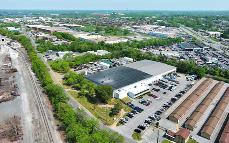 DC Industrial Vacancy Declines as Data Center-Related Demand Grows