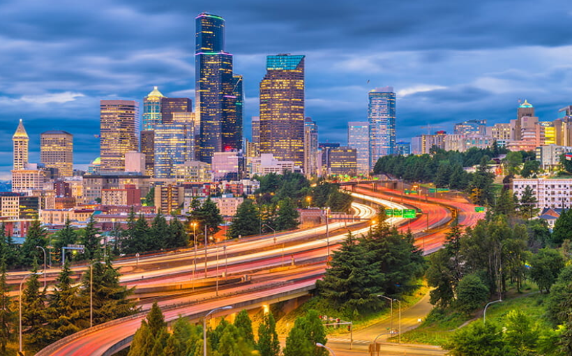 Report: Seattle-Tacoma Area Office Market Sees Declining Vacancy