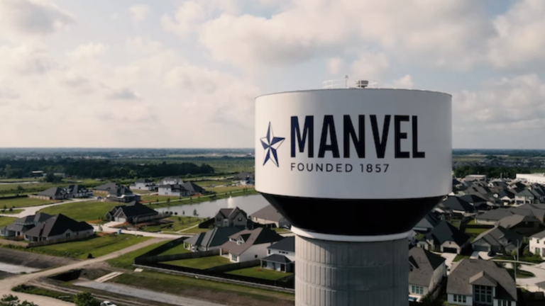 Manvel Investor Planning 1M-SF Retail Center, Medical Campus