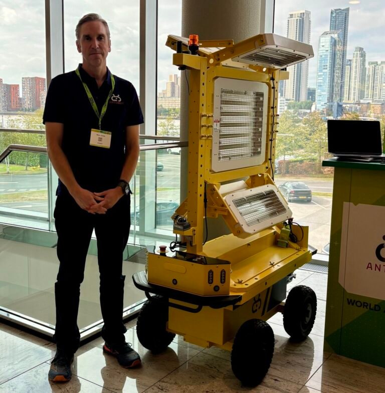 Antobot scales UV-C robotics push with 300 deployments targeted in 2027