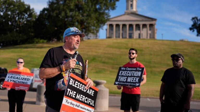 Tennessee corrections commissioner to resign after botched Christa Pike execution