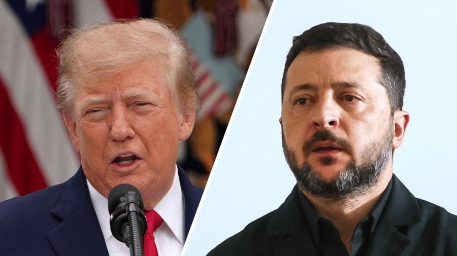 The Memo: Zelensky looks for way back from brink with Trump, to little avail