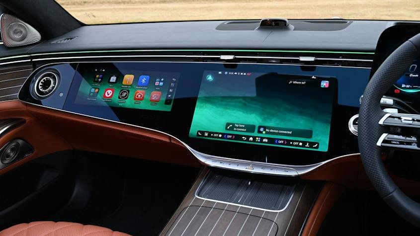 China banned pop-out door handles, now it’s targeting touchscreens in cars