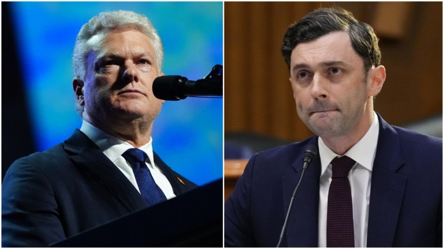 Ossoff, Collins clash in second Georgia Senate debate: 4 takeaways