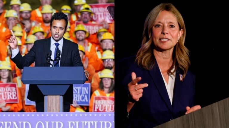 Cook Political Report shifts Ohio governor's race from toss-up to lean Democrat