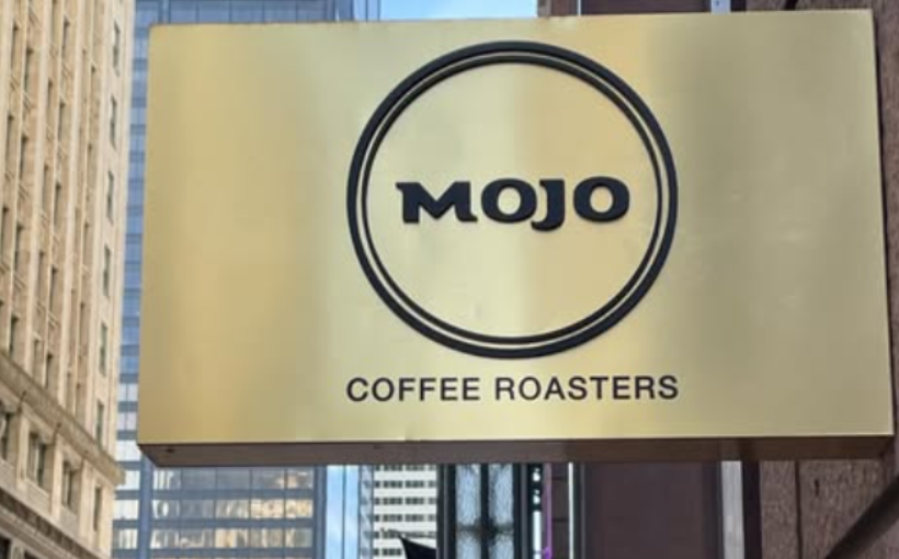 Mojo Coffee Officially Opens in Chicago’s Loop