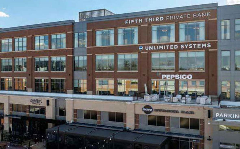 Colliers Represents ClarkDietrich in Anchor Lease at Ohio Office Development