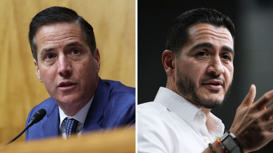Moreno snipes at El-Sayed over 'used car salesman' jab at Rogers video