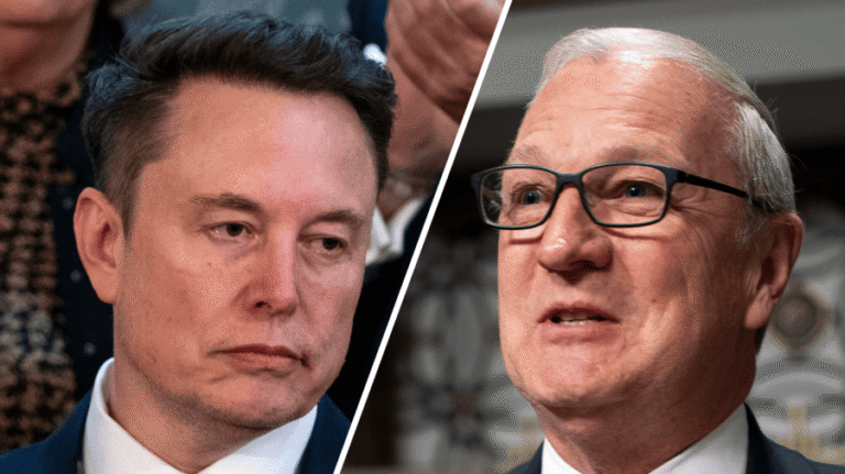 GOP pushes for oversight of Musk’s dominance of space