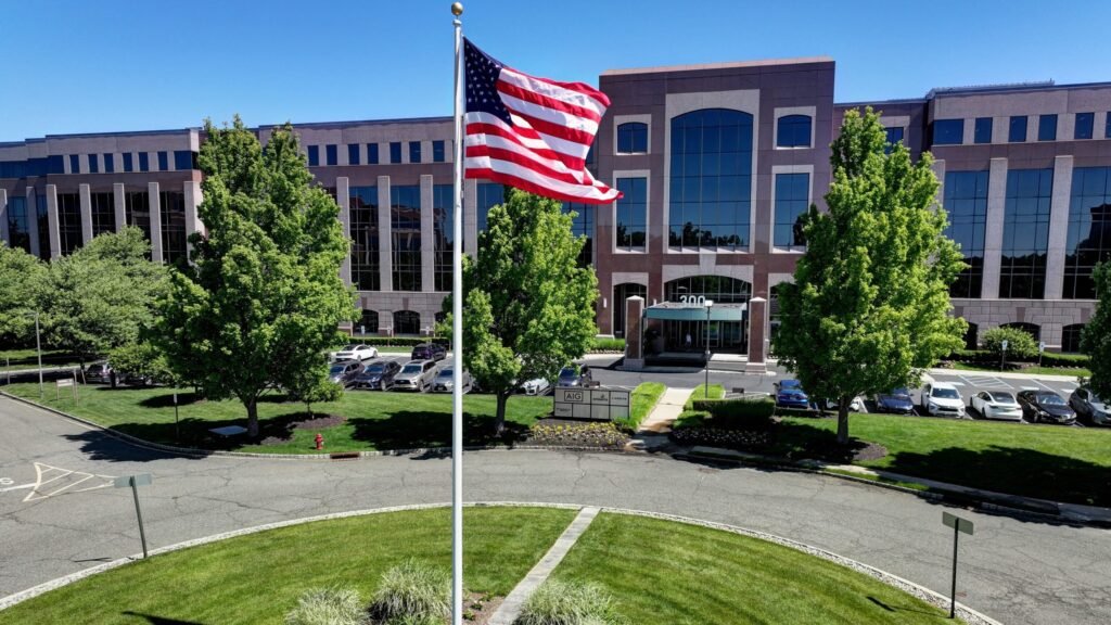 Chemical Manufacturer Renews Office Lease in Parsippany