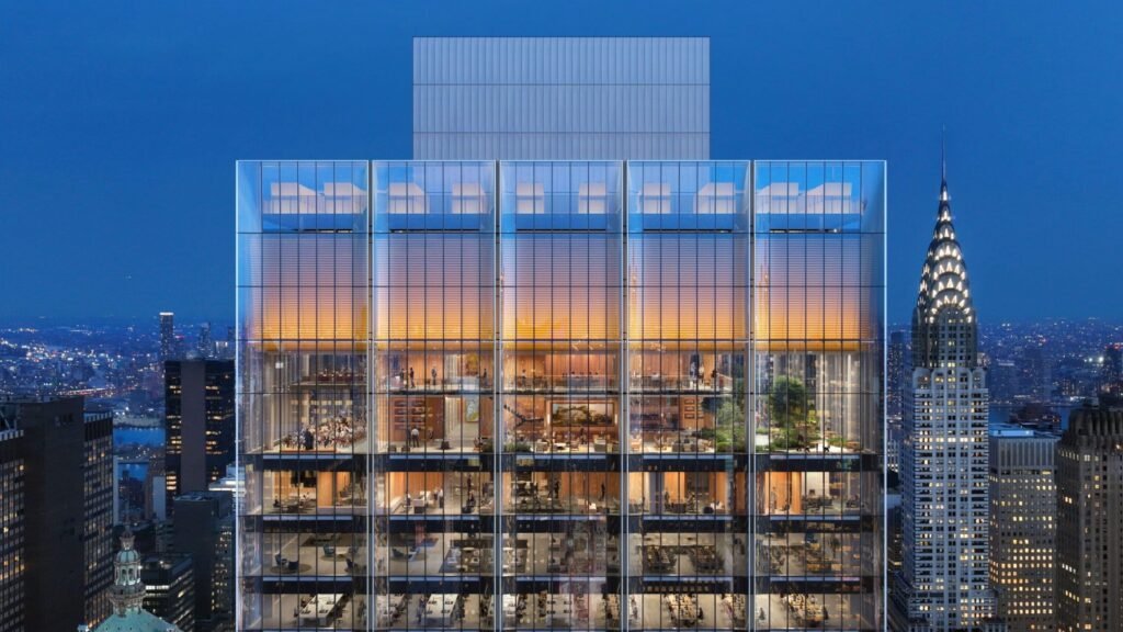 BXP Sells Minority Stake in $2B 343 Madison Ave. Development