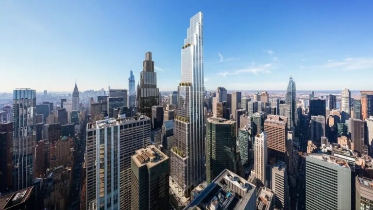 Manhattan Office Leasing Reaches 26-Year High