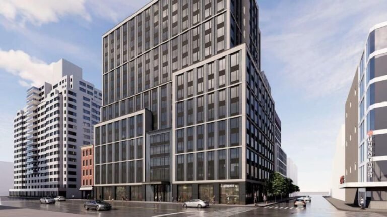 Walker & Dunlop Arranges $203M Financing for East Village Multifamily