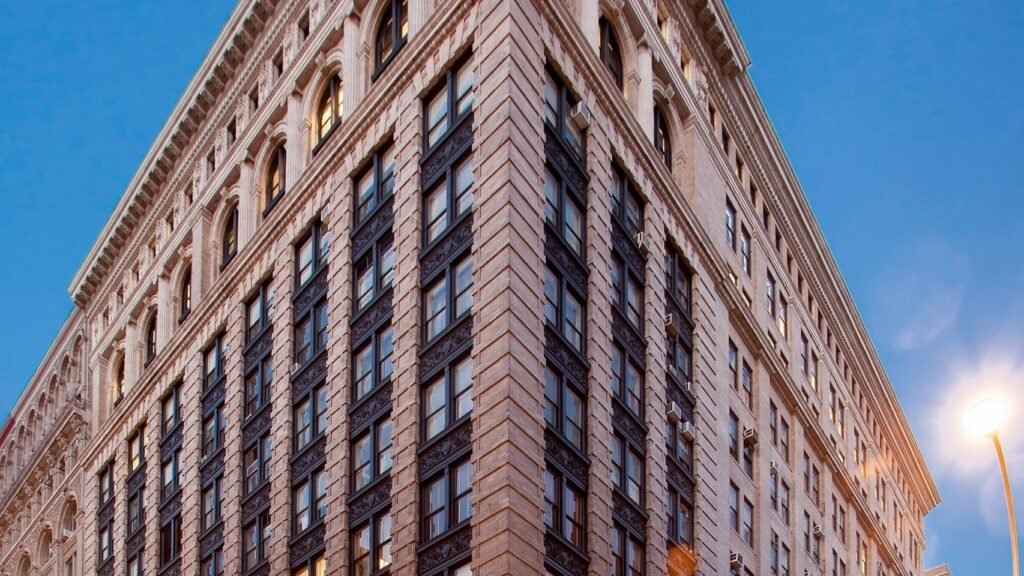 SoHo Office and Retail Property Refinanced Through ACORE Capital
