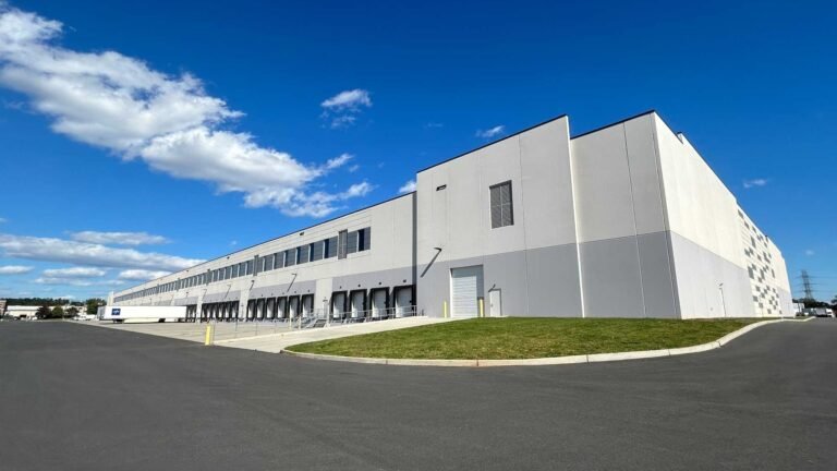 Relocation Firm Consolidates Operations into Newly Developed Carteret Facility