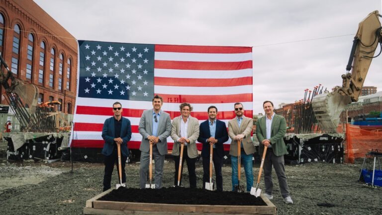 Charney Companies, Tavros Break Ground on Fifth Gowanus Development
