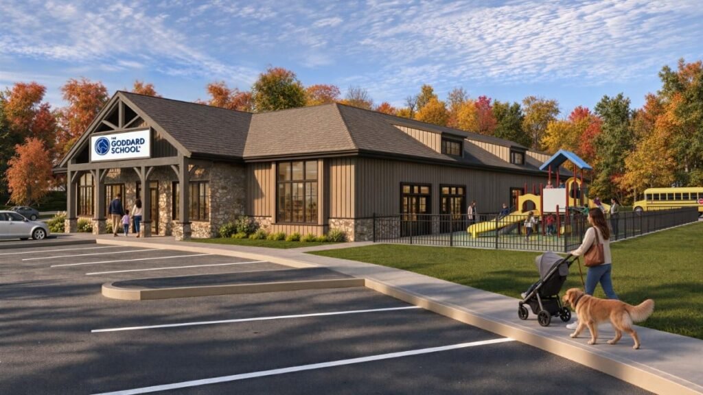 Related Adds Goddard School Franchise to Village at Tuxedo Reserve