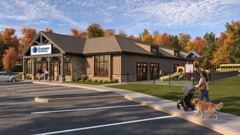 Related Adds Goddard School Franchise to Village at Tuxedo Reserve