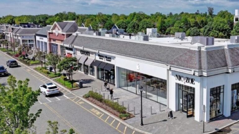 Woodcliff Lake Retail Center Trades for $109M in Move from Legacy Ownership