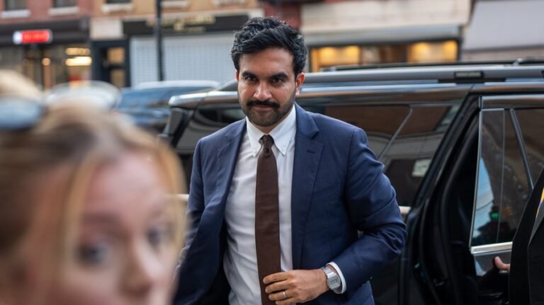 Mamdani says El-Sayed win is of 'critical importance' to New York City