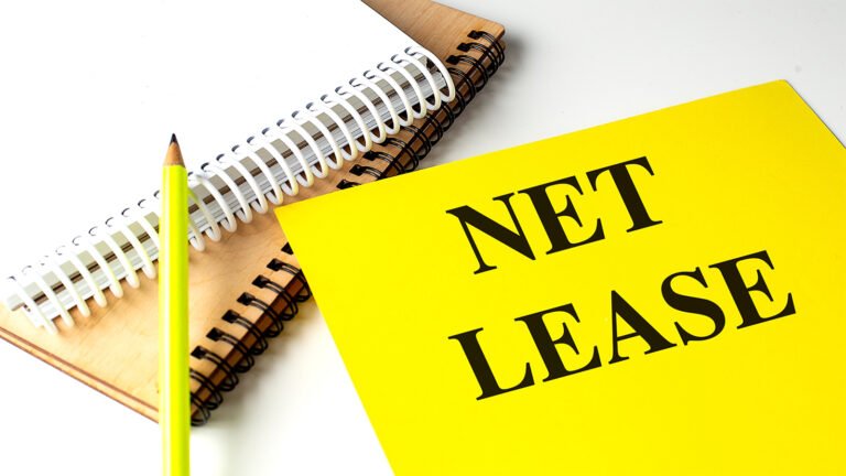 Net Lease: From Niche to Institutional Strategy