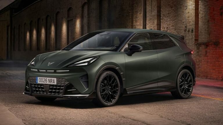 Cupra Raval sharpens up with ABT add-ons