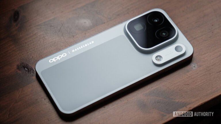 I tested the first phone with triple 200MP cameras — and resolution isn’t the best part