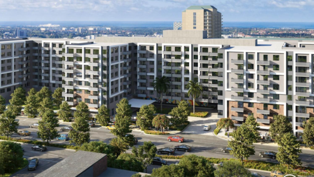 Development Group Starts Work on 371-Unit Boynton Beach Multifamily Development