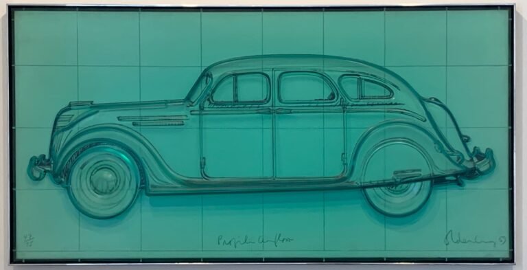 At 60, a Legendary LA Print Workshop Still Urges Us to Pay Attention