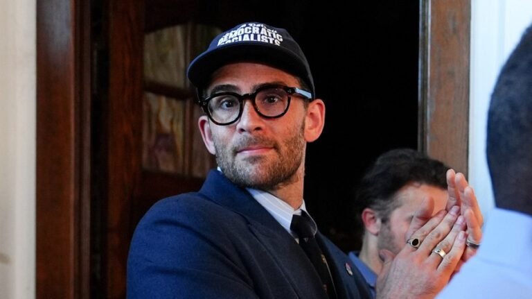 Hasan Piker sues Scott Jennings for defamation