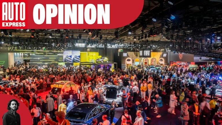 Don't write-off Europe's car brands just yet, Paris Motor Show proved they're up for the fight